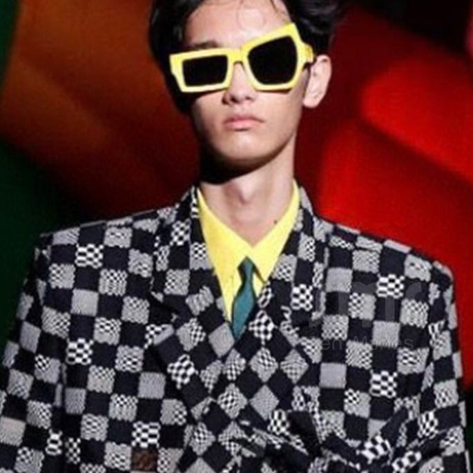 Asymmetrical Shades