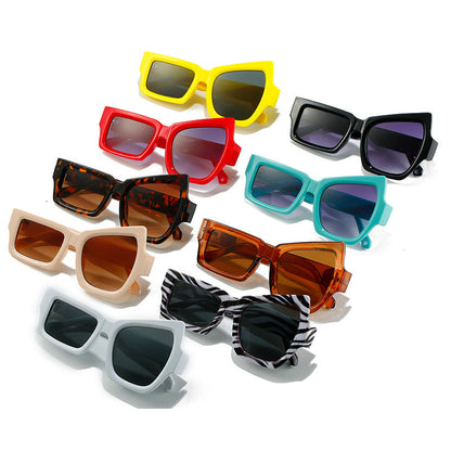 Asymmetrical Shades