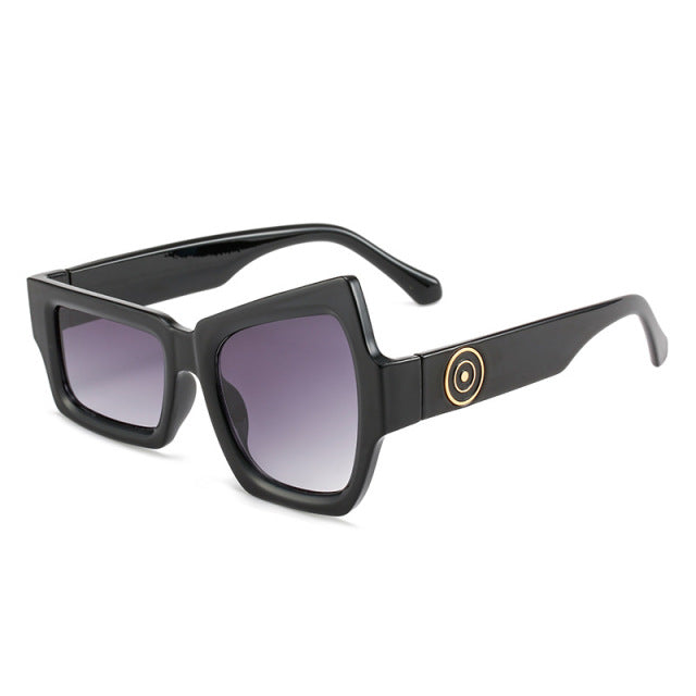 Asymmetrical Shades