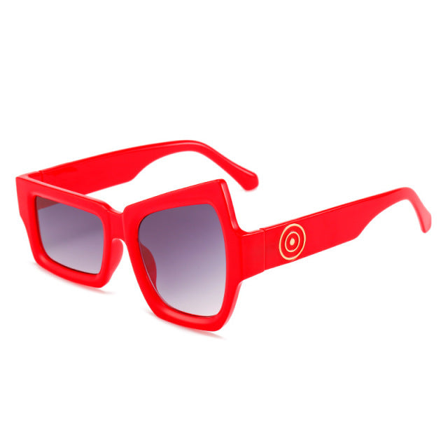 Asymmetrical Shades