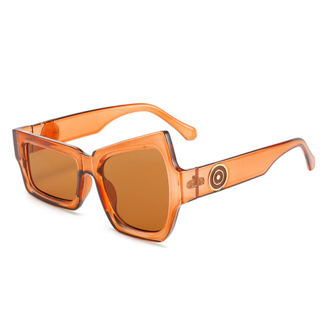 Asymmetrical Shades