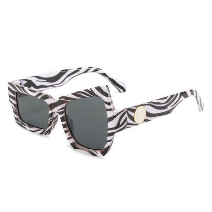 Asymmetrical Shades