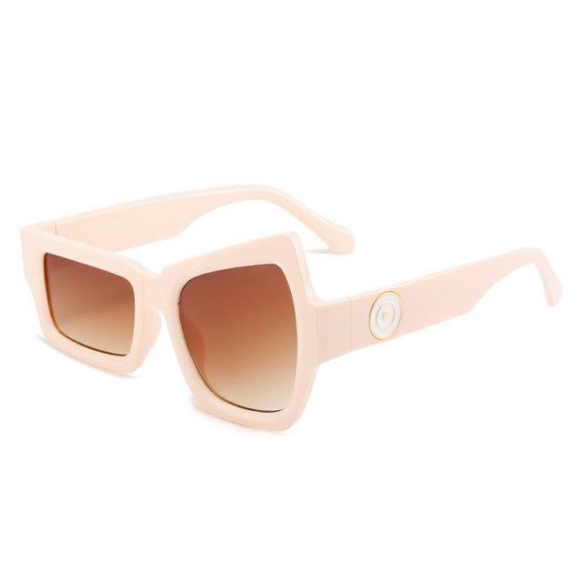 Asymmetrical Shades