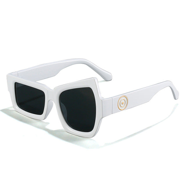 Asymmetrical Shades