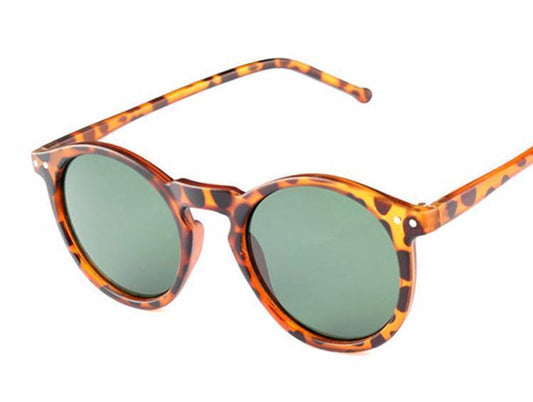 Round Oliver Sunglasses Frames