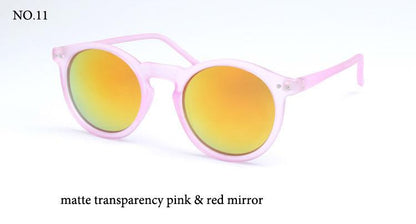 Round Oliver Sunglasses Frames