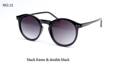 Round Oliver Sunglasses Frames