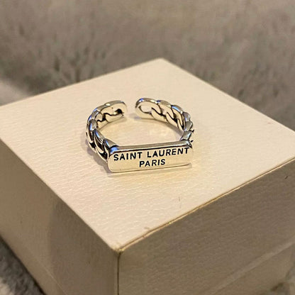Yves Cuban Ring