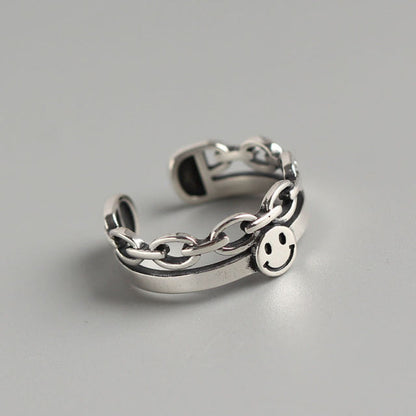 Yves Cuban Ring