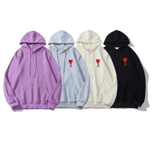 Ace Of Hearts Hoodie