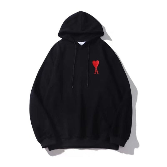 Ace Of Hearts Hoodie