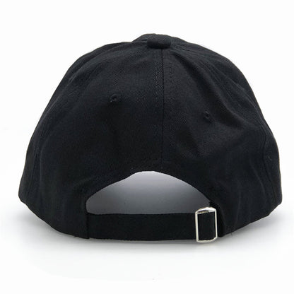 Death Metal Embroidered Hat
