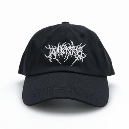 Death Metal Embroidered Hat