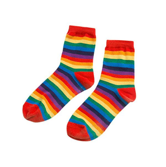 Rainbow Socks