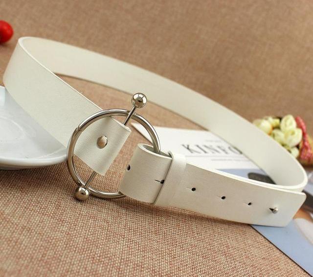 Steel Pin Belt