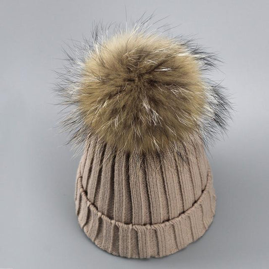 Fur Winter Toque