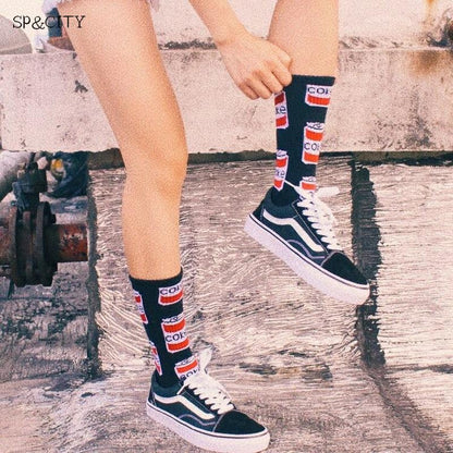 Coke' Socks