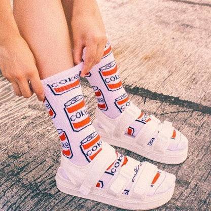 Coke' Socks