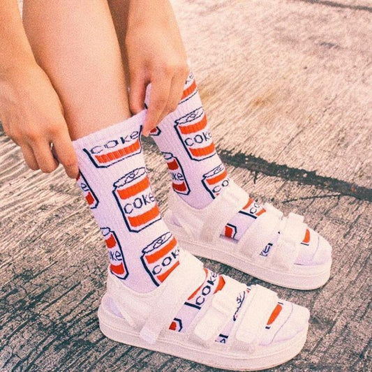 Coke' Socks