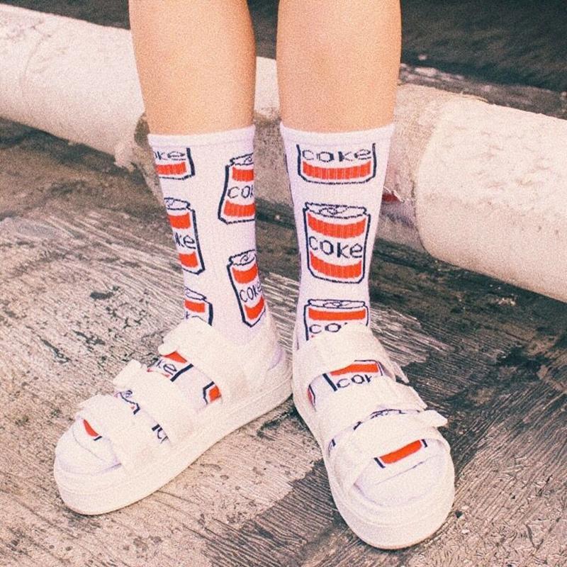 Coke' Socks