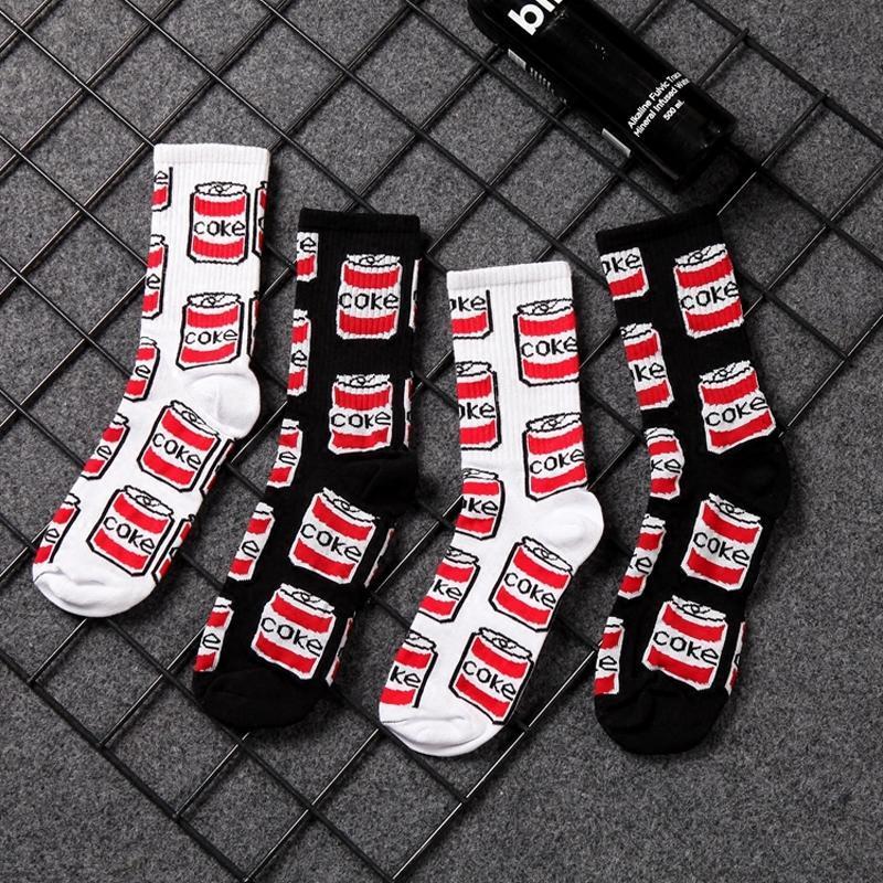 Coke' Socks