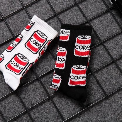 Coke' Socks