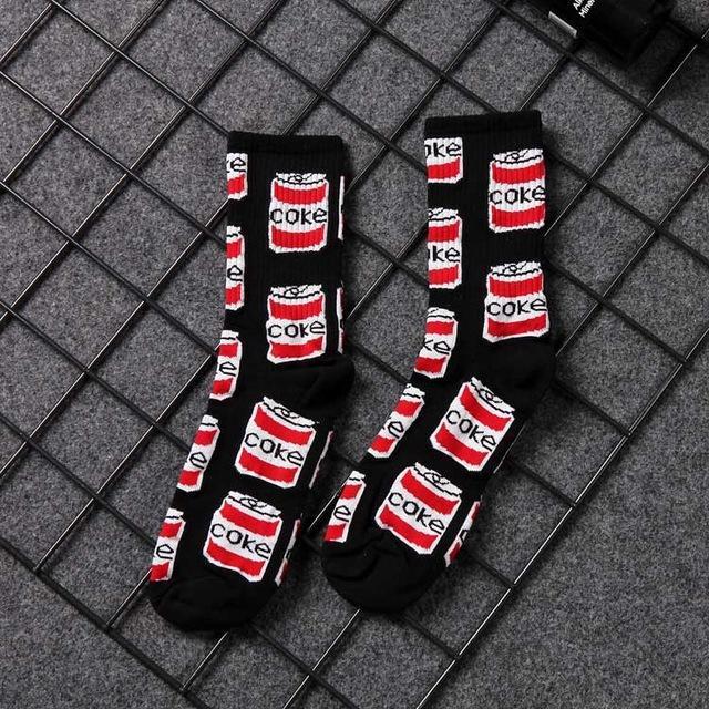 Coke' Socks