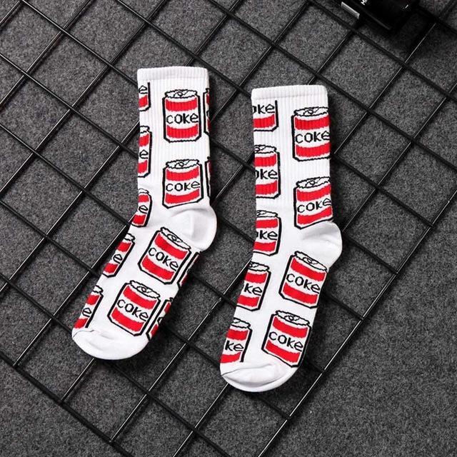 Coke' Socks