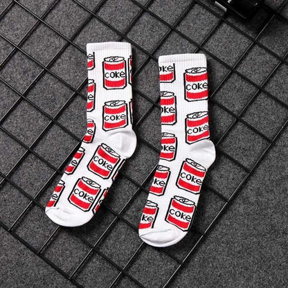 Coke' Socks