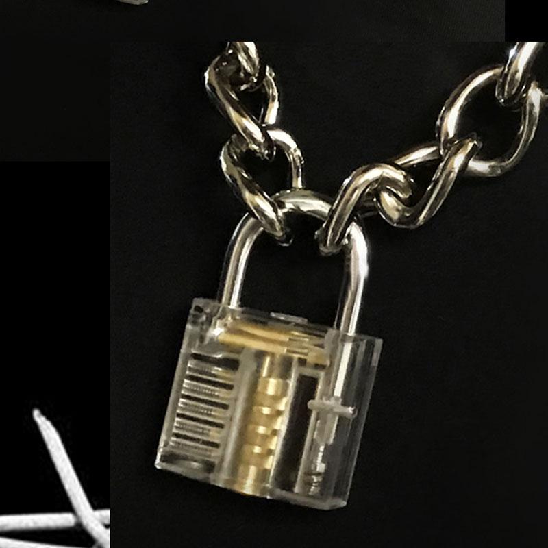 Locked Chain Choker