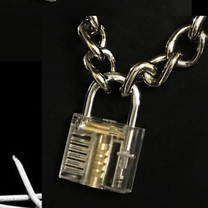 Locked Chain Choker