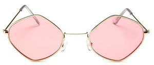 Irregular Diamond Tinted Shades