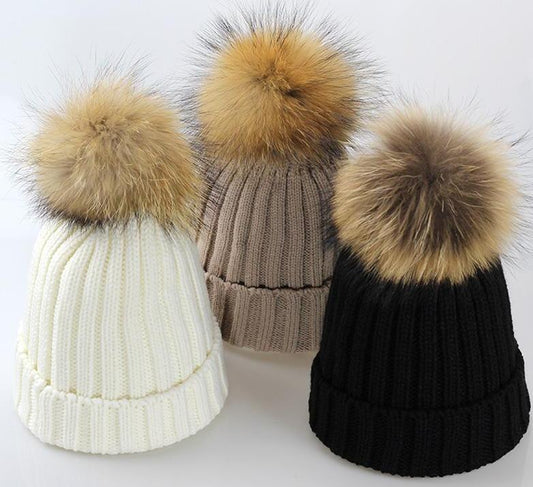 Fur Winter Toque