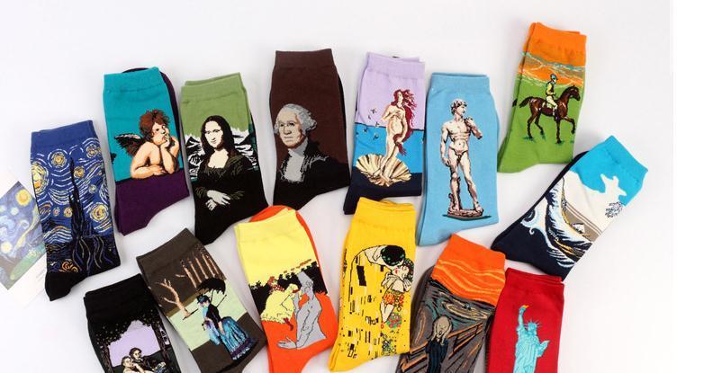 Classical Art' Socks