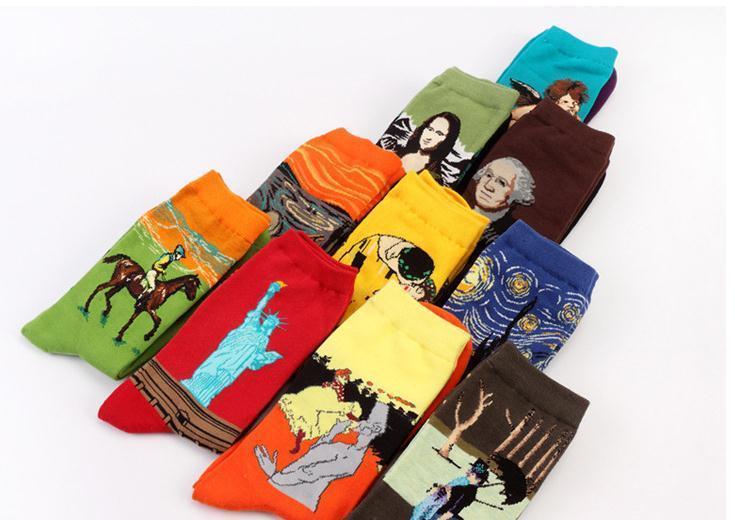 Classical Art' Socks