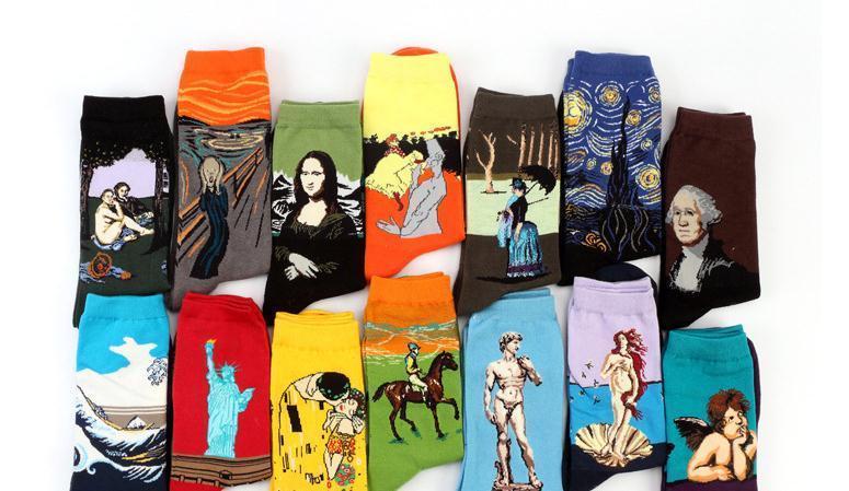 Classical Art' Socks
