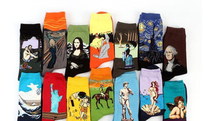Classical Art' Socks