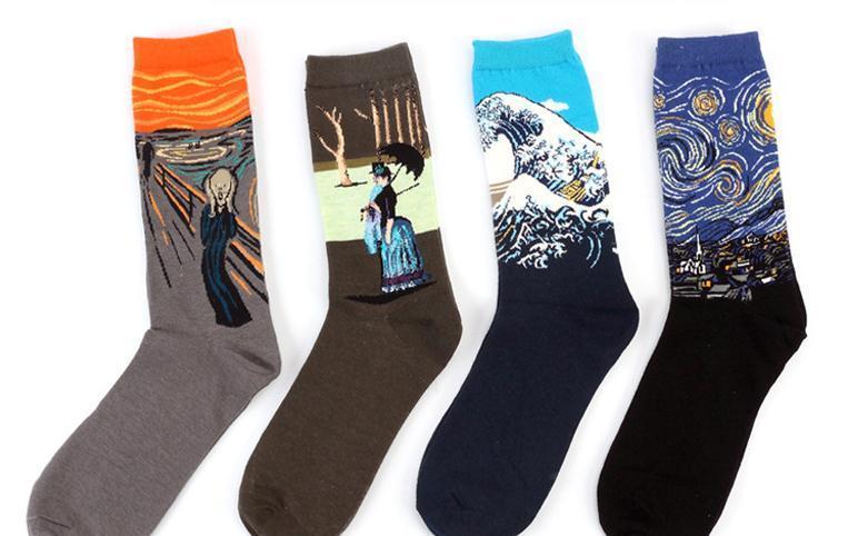 Classical Art' Socks