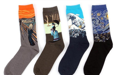 Classical Art' Socks