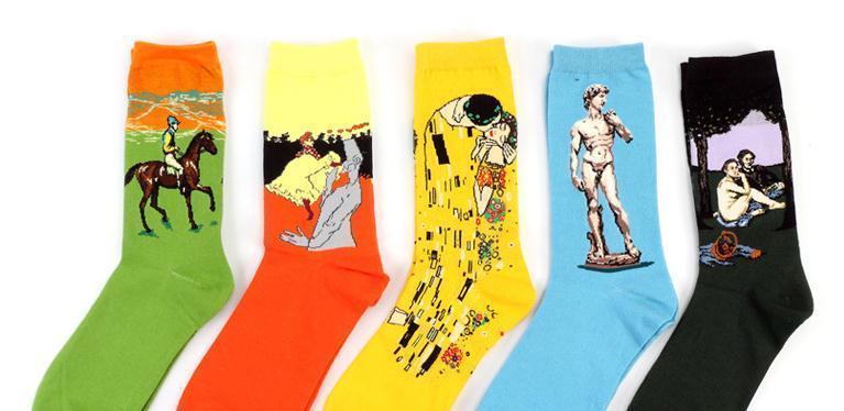 Classical Art' Socks