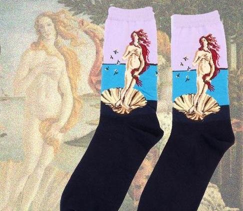 Classical Art' Socks