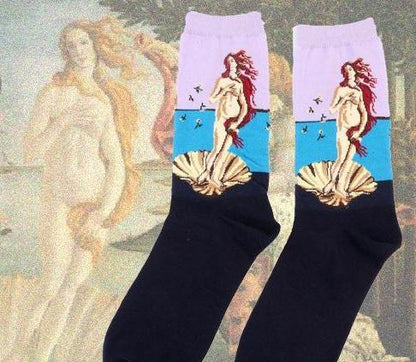 Classical Art' Socks
