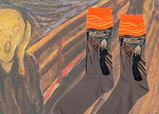 Classical Art' Socks