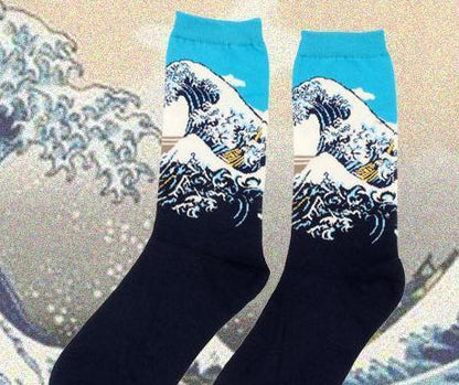 Classical Art' Socks