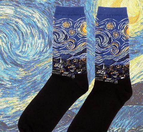 Classical Art' Socks