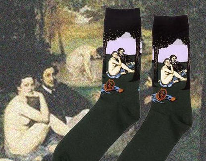 Classical Art' Socks
