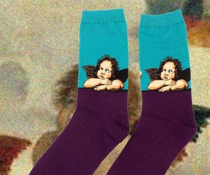 Classical Art' Socks