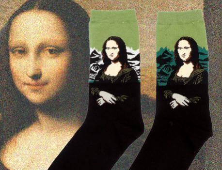 Classical Art' Socks