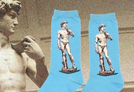 Classical Art' Socks