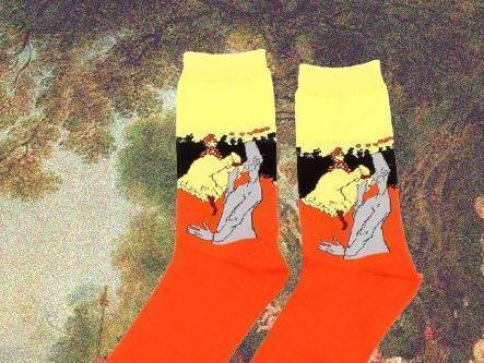 Classical Art' Socks